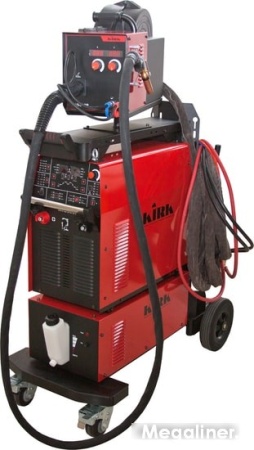 Сварочный инвертор Kirk MIG500P K-471806