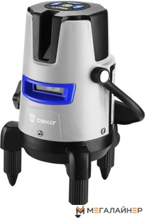 Купить Лазерный нивелир Deko DKLL02RB Pro Set2 Premium 065-0102-1 в Минске с доставкой