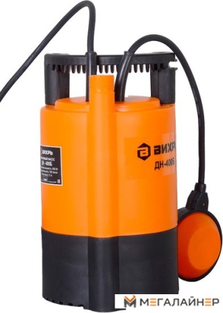 Дренажный насос Вихрь ДН-400Б купить в Минске с доставкой