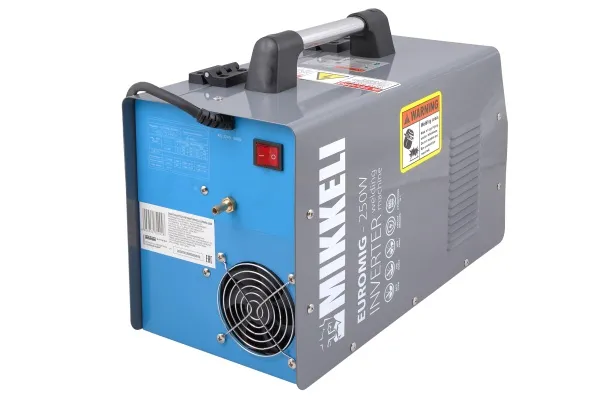Сварочный инвертор Mikkeli EUROMIG-250W