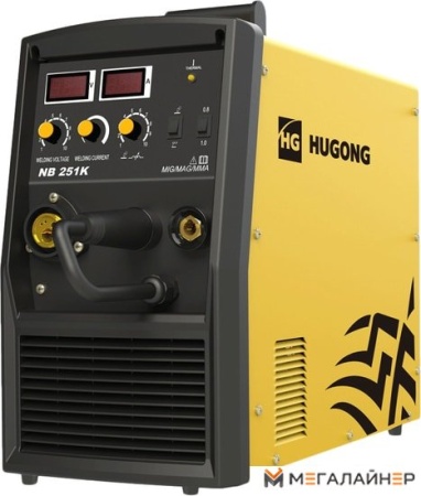 Сварочный инвертор HUGONG NB 251K