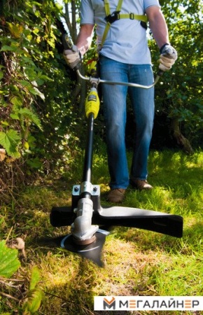 Триммер Ryobi RBC36X26B купить в Минске с доставкой