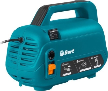 Мойка высокого давления Bort BHR-1600-Compact купить в Минске с доставкой