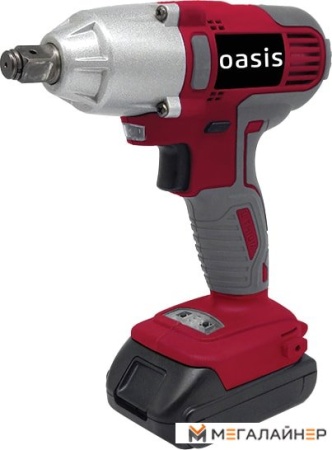 Гайковерт Oasis GK-350 (с 2-мя АКБ) купить в Минске с доставкой