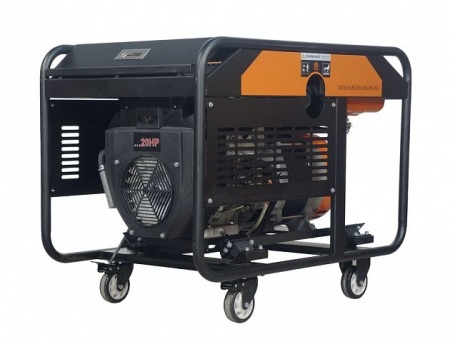 Купить Бензиновый генератор Aurora AGE 12000 D Plus в Минске с доставкой по РБ