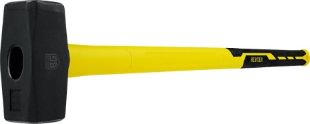 Кувалда Berger Кованая 4кг BG1520 (фиберглассовая рукоятка) купить в Минске с доставкой