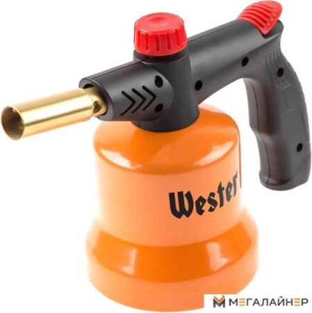 Паяльная лампа Wester PL04 1850С 576821 купить в Минске с доставкой