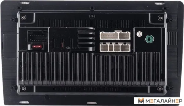 USB-магнитола Incar DTA-7709U