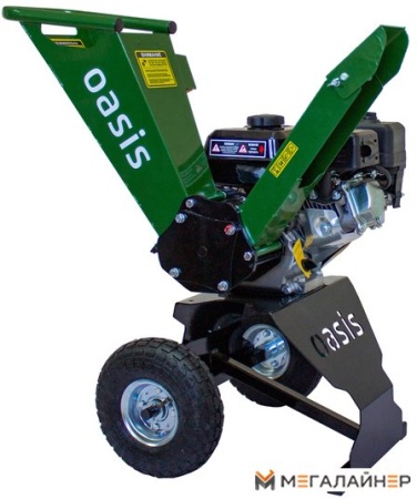 Садовый измельчитель Oasis BI-7 купить в Минске с доставкой