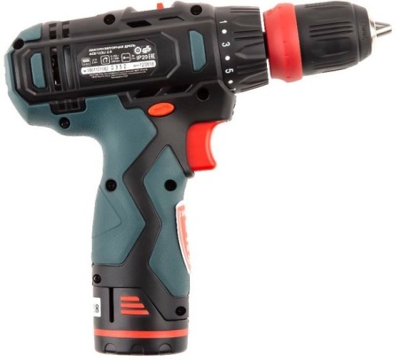 Дрель-шуруповерт Hammer ACD123Li Premium (с 2-мф АКБ, кейс) купить в Минске с доставкой