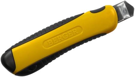 Нож строительный Berger BG1354 купить в Минске с доставкой