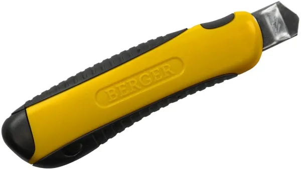 Нож строительный Berger BG1354 купить в Минске с доставкой