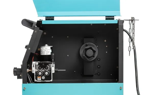 Сварочный полуавтомат GROVERS MIG/MMA-350 4R