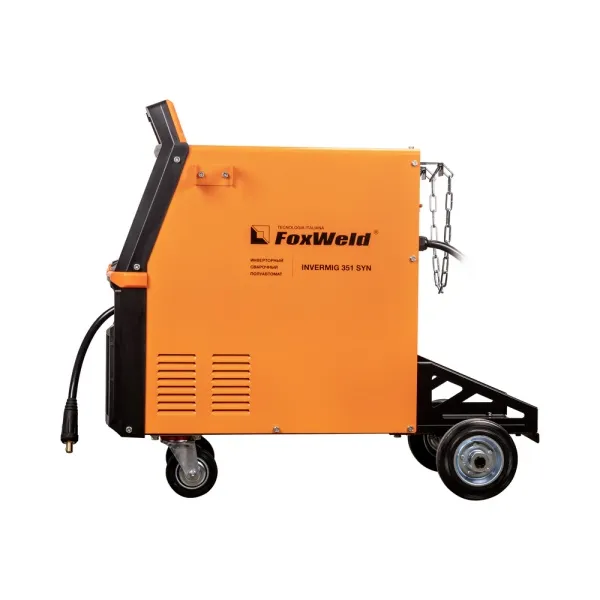 Сварочный полуавтомат Foxweld INVERMIG 351 SYN