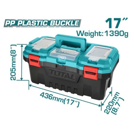 Ящик для инструментов Total TPBX0171 купить в Минске с доставкой