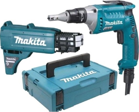 Шуруповерт Makita FS6300JX2