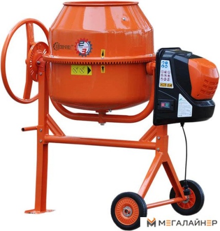 Бетономешалка Skiper СМ-220 купить в Минске с доставкой