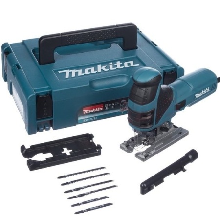 Электролобзик Makita 4351FCTJ купить в Минске с доставкой