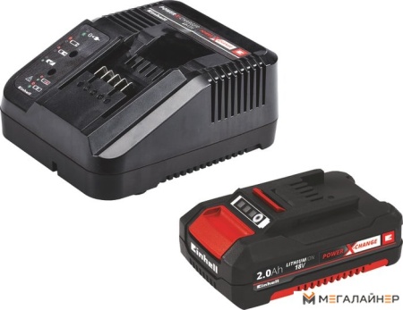 Триммер Einhell GC-CT 18/24 Li (с 1-м АКБ) купить в Минске с доставкой