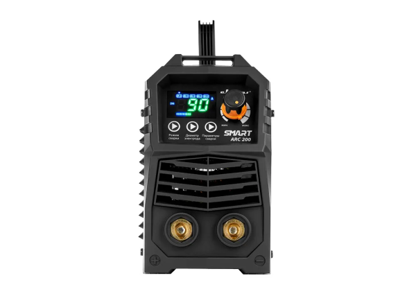 Сварочный инвертор Сварог REAL Smart ARC 200 black (Z28303)