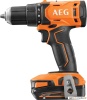 Дрель-шуруповерт AEG Powertools BS18G4-201C 4935499174 (с 1-им АКБ) купить в Минске с доставкой