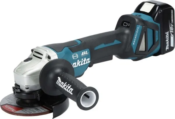 Углошлифмашина MAKITA DGA 517 RTJ купить в Минске с доставкой