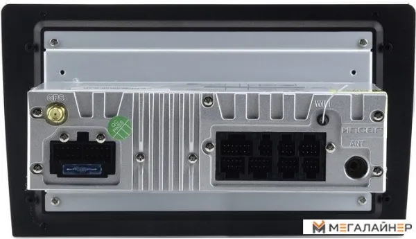 USB-магнитола Incar TSA-7340