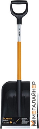 Лопата для уборки снега Plantic Auto 12010-01 купить в Минске с доставкой