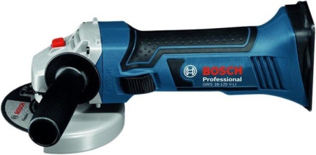 Угловая шлифмашина Bosch GWS 18-125 V-LI Professional [060193A307]