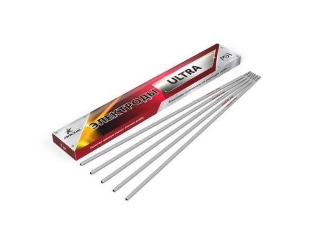 Электроды УЛЬТРА (аналог МР-3) ф 2,0мм уп. 1 кг (МЭЗ/Аркус-Светлогорск)