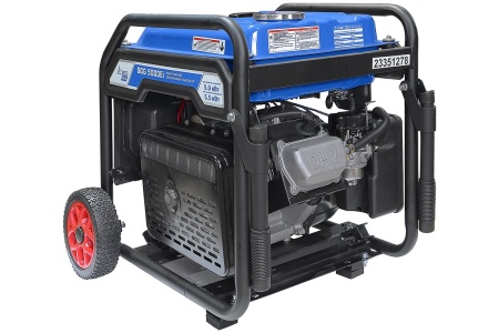 Купить Бензогенератор инверторный ТСС SGG 5000Ei в Минске с доставкой по РБ