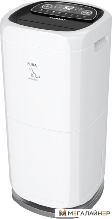 Осушитель воздуха Funai Yamaneko 60 RAD-Y60F7E