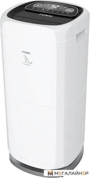 Осушитель воздуха Funai Yamaneko 60 RAD-Y60F7E