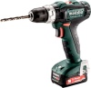 Дрель-шуруповерт Metabo PowerMaxx SB 12 601076500 (с 2-мя АКБ, кейс)