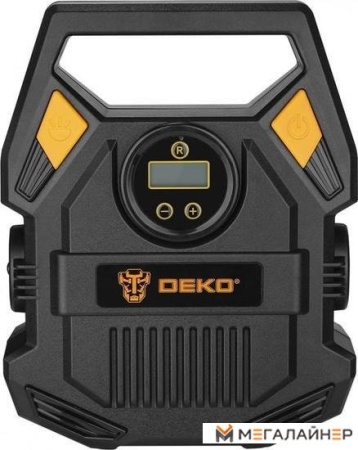 Автомобильный компрессор Deko DKCP160Psi-LCD Basic