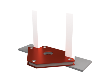 Угольник магнитный Сварог МС–23 (QJ6002)