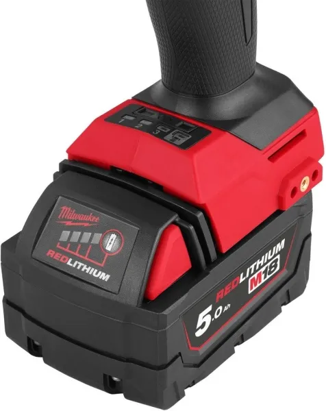 Гайковерт Milwaukee M18 FUEL M18FHIW2P12-0X 4933492785 (без АКБ, кейс) купить в Минске с доставкой