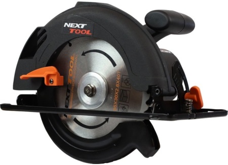 Дисковая (циркулярная) пила Nexttool CRP-1600/185 купить в Минске с доставкой