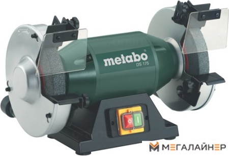Заточный станок Metabo DS 175 купить в Минске с доставкой