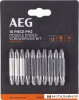 Набор бит AEG Powertools 4932479515 (10 шт) купить в Минске с доставкой