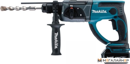 Перфоратор Makita DHR202RFE купить в Минске с доставкой