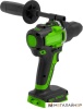 Дрель-шуруповерт Greenworks GD24DD90 3707507 (без АКБ) купить в Минске с доставкой