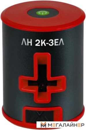 Купить Лазерный нивелир ELITECH ЛН 2К-ЗЕЛ в Минске с доставкой