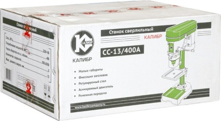 Станок Калибр СС-13/400А купить в Минске с доставкой