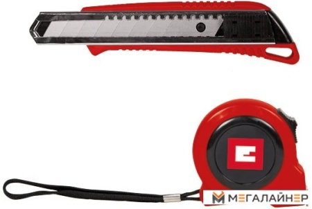 Дрель-шуруповерт Einhell TE-CD 18/40 Li 4513955 (с 1-м АКБ, кейс) купить в Минске с доставкой