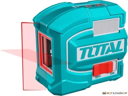 Купить Лазерный нивелир Total TLL156503 в Минске с доставкой