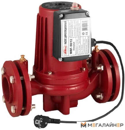 Циркуляционный насос Jemix WRF-50/10 купить в Минске с доставкой