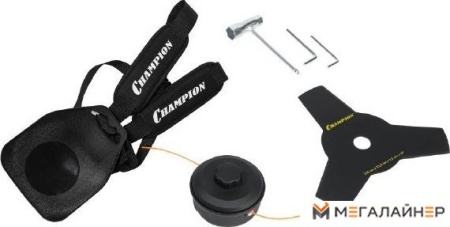 Триммер Champion ET1500 купить в Минске с доставкой