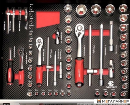 Тележка Everforce YD-1048-03 купить в Минске с доставкой