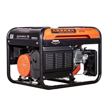 Купить Бензиновый генератор Aurora AGE 3500 в Минске с доставкой по РБ